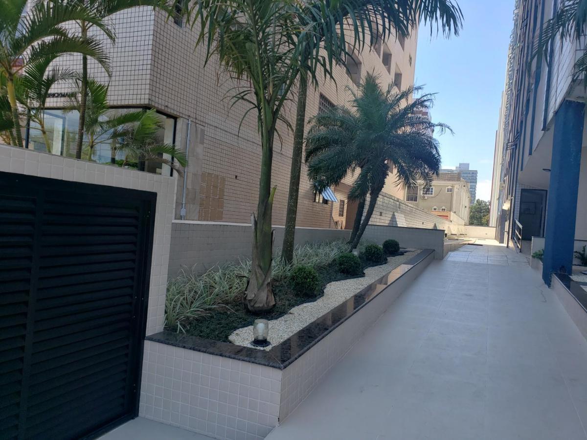 Apartamento Apto Gonzaga Frente Ao Mar Wi-fi