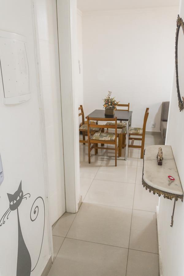 Apartamento Apto Gonzaga Frente Ao Mar Wi-fi *