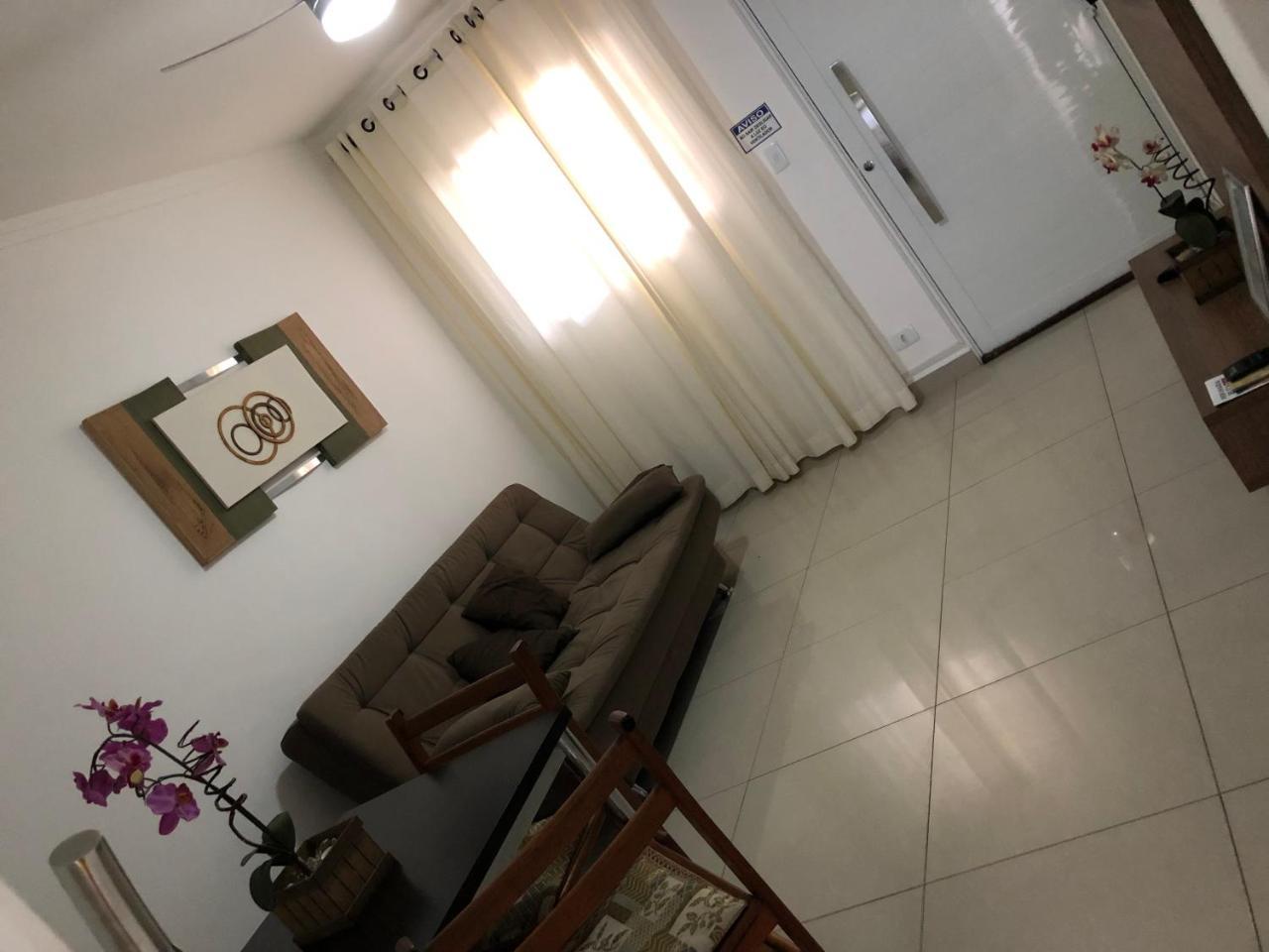 Apartamento Apto Gonzaga Frente Ao Mar Wi-fi