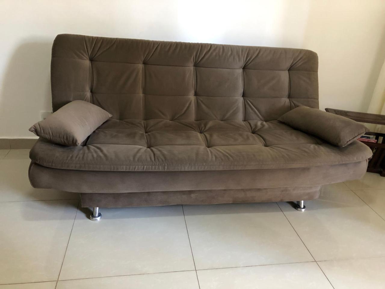 Apartamento Apto Gonzaga Frente Ao Mar Wi-fi