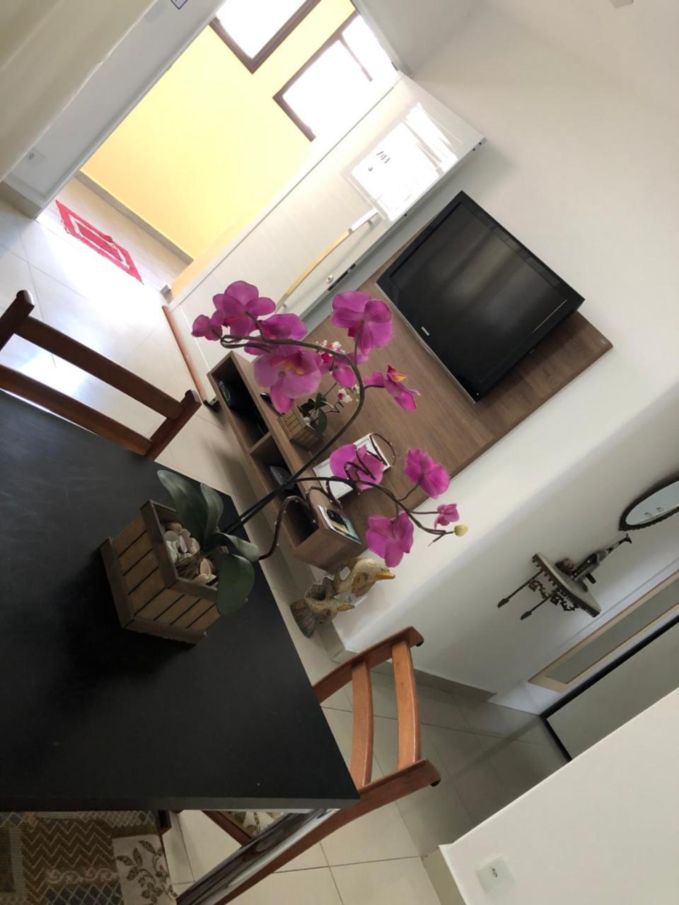 Apartamento Apto Gonzaga Frente Ao Mar Wi-fi *