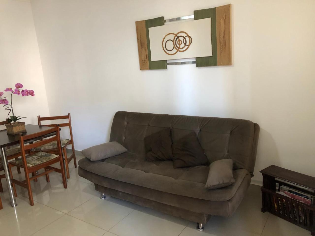 Apartamento Apto Gonzaga Frente Ao Mar Wi-fi